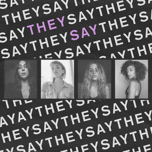they say - LACES | Song Album Cover Artwork