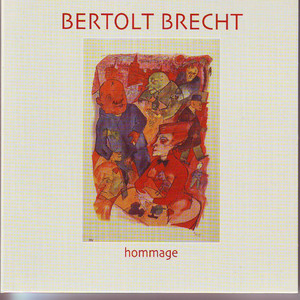Die moritat von mackie messer - Bertolt Brecht | Song Album Cover Artwork