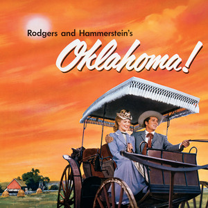 I Cain't Say No - From "Oklahoma!" Soundtrack - Gloria Grahame | Song Album Cover Artwork