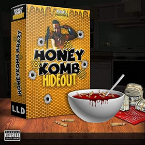 That's the Intro - HoneyKomb Brazy | Song Album Cover Artwork
