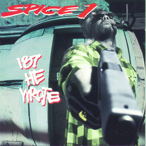 187 He Wrote - Spice 1 | Song Album Cover Artwork