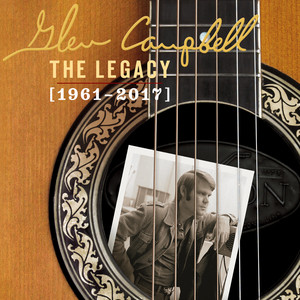 Turn Around, Look At Me - 1961 version Glen Campbell | Album Cover