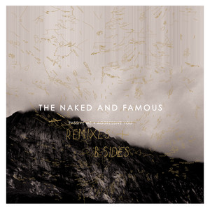 Young Blood - White Sea Remix - The Naked And Famous | Song Album Cover Artwork