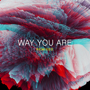Way You Are (feat. Ruby Amanfu) [Veinmelter Remix] - Daniel Ellsworth & The Great Lakes | Song Album Cover Artwork