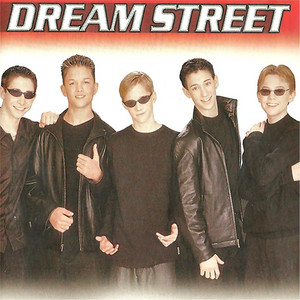 Lets Get Funky Tonight - Dream Street | Song Album Cover Artwork