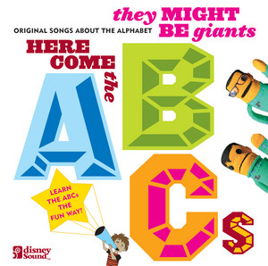 Clap Your Hands - They Might Be Giants (For Kids) | Song Album Cover Artwork