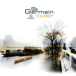 Rose rouge - St Germain | Song Album Cover Artwork