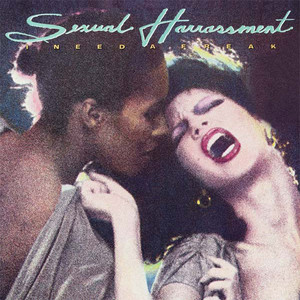 If I Gave You a Party - Sexual Harrassment | Song Album Cover Artwork