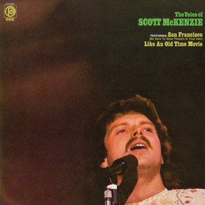 San Francisco (Be Sure to Wear Some Flowers In Your Hair) - Scott McKenzie | Song Album Cover Artwork