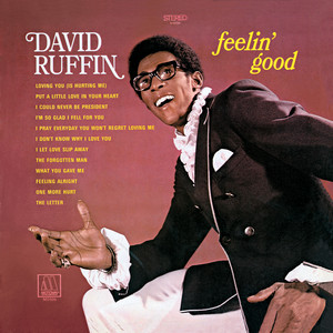 Put A Little Love In Your Heart - David Ruffin | Song Album Cover Artwork