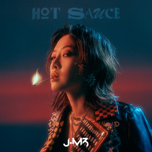 Hot Sauce - J.M3 | Song Album Cover Artwork
