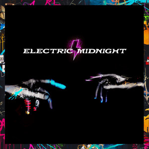 Nocturnal - Electric Midnight | Song Album Cover Artwork