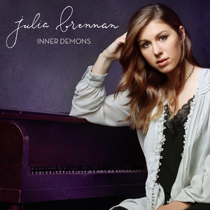 Inner Demons - Julia Brennan | Song Album Cover Artwork