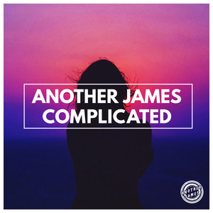 Complicated - Another James | Song Album Cover Artwork