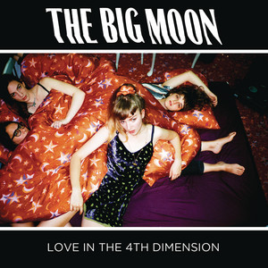 Sucker - The Big Moon | Song Album Cover Artwork