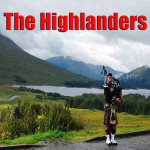 Inverness Gathering, The Drunken Piper - The City Of Edinburgh Police Pipe Band | Song Album Cover Artwork