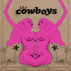 Puttin' up a Fight - The Cowboys | Song Album Cover Artwork