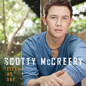 The Trouble With Girls - Scotty McCreery | Song Album Cover Artwork
