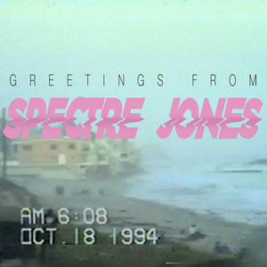 Fire in the Dust - Spectre Jones | Song Album Cover Artwork