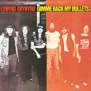 Searching Lynyrd Skynyrd | Album Cover
