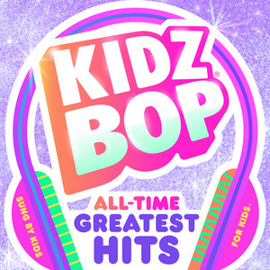 DJ Got Us Falling In Love - Kidz Bop Kids | Song Album Cover Artwork