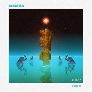 Schools Out - MEMBA | Song Album Cover Artwork