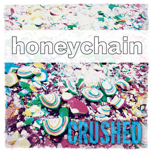Crushed - Honeychain | Song Album Cover Artwork
