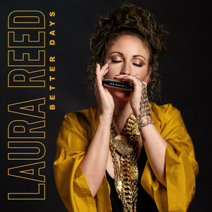 Better Days - Laura Reed | Song Album Cover Artwork