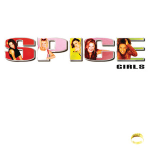 Wannabe Spice Girls | Album Cover