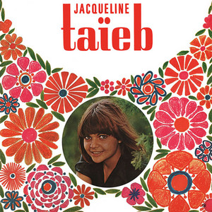 Bravo Jacqueline Taieb | Album Cover