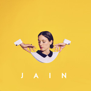 Makeba Jain | Album Cover