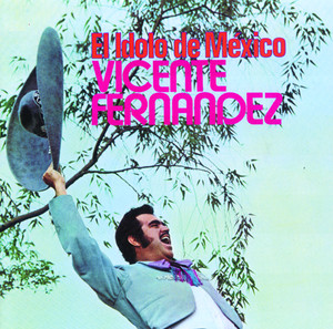 El Rey - Vicente Fernández | Song Album Cover Artwork