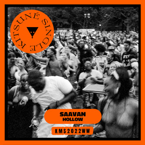 Hollow - Saavan | Song Album Cover Artwork