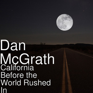 The Last Grizzly Dan McGrath | Album Cover