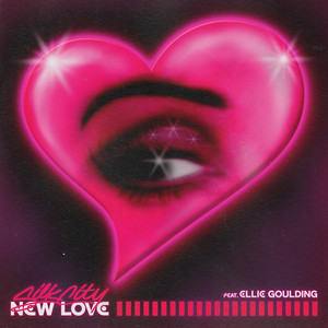 New Love (feat. Ellie Goulding) Silk City | Album Cover