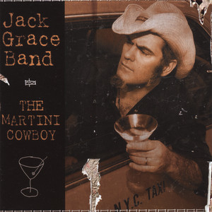 What I Drink And Who I Meet At The Track - Jack Grace Band | Song Album Cover Artwork