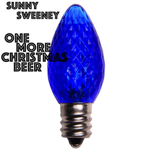 One More Christmas Beer - Sunny Sweeney | Song Album Cover Artwork