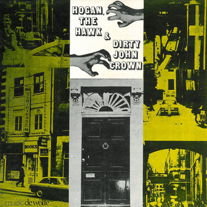 Hogan Baby Simon Haseley | Album Cover
