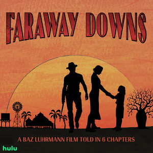 The Way (Faraway Downs Theme) - From "Faraway Downs" Budjerah | Album Cover