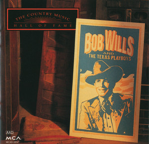Texas Two Step - Bob Wills | Song Album Cover Artwork