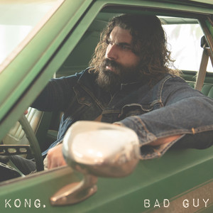 Bad Guy - KONG. | Song Album Cover Artwork