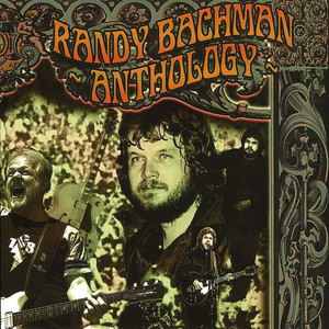 Takin' Care Of Business - Randy Bachman | Song Album Cover Artwork
