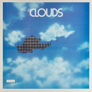 Clouds Finale Graham De Wilde | Album Cover