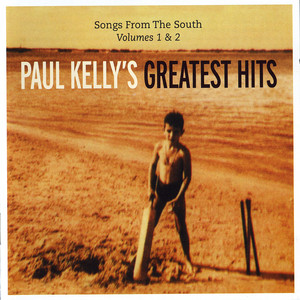 Dumb Things Paul Kelly | Album Cover