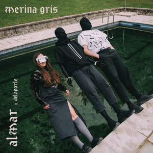 ALMAR - Merina Gris | Song Album Cover Artwork