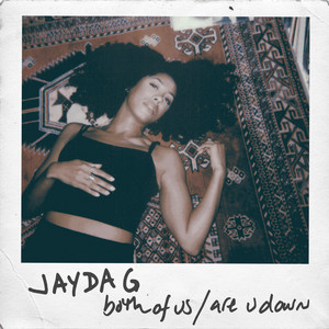 Are U Down - Jayda G | Song Album Cover Artwork