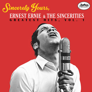 Talk About - Ernest Ernie & the Sincerities | Song Album Cover Artwork