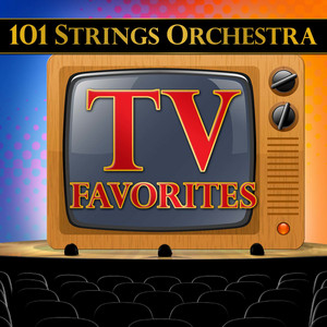 Theme from Ironside - From "Ironside" 101 Strings Orchestra | Album Cover