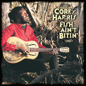 Moosemilk Blues Corey Harris | Album Cover