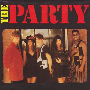 Summer Vacation - The Party | Song Album Cover Artwork